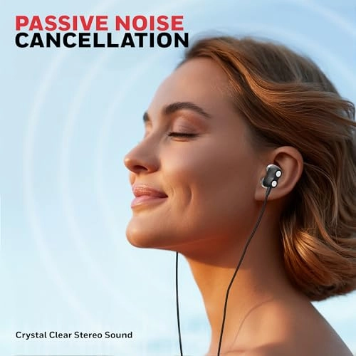 Suono P80 Wired Earphone