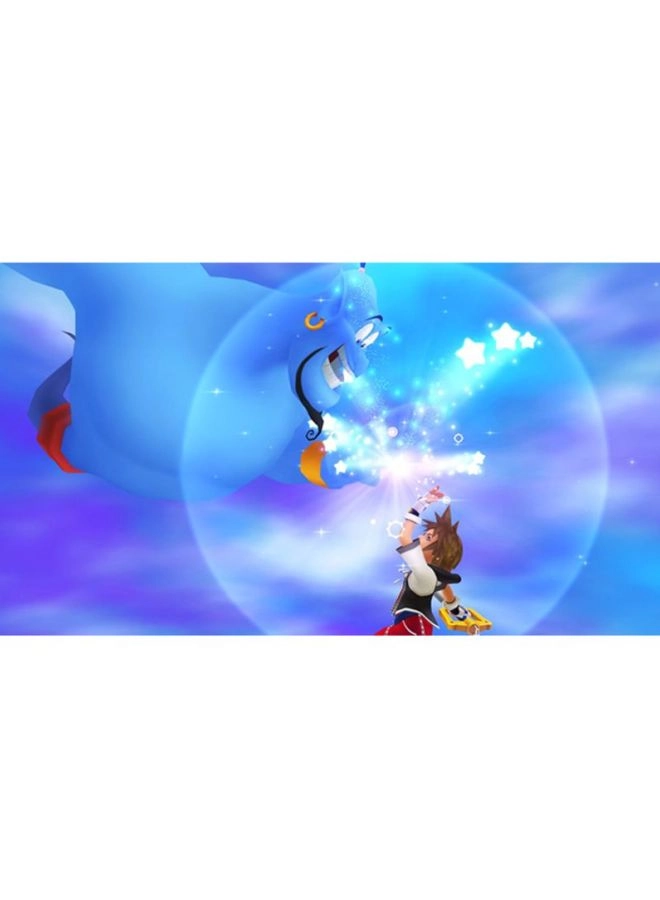 Kingdom Hearts HD 1.5 ReMIX | PS3