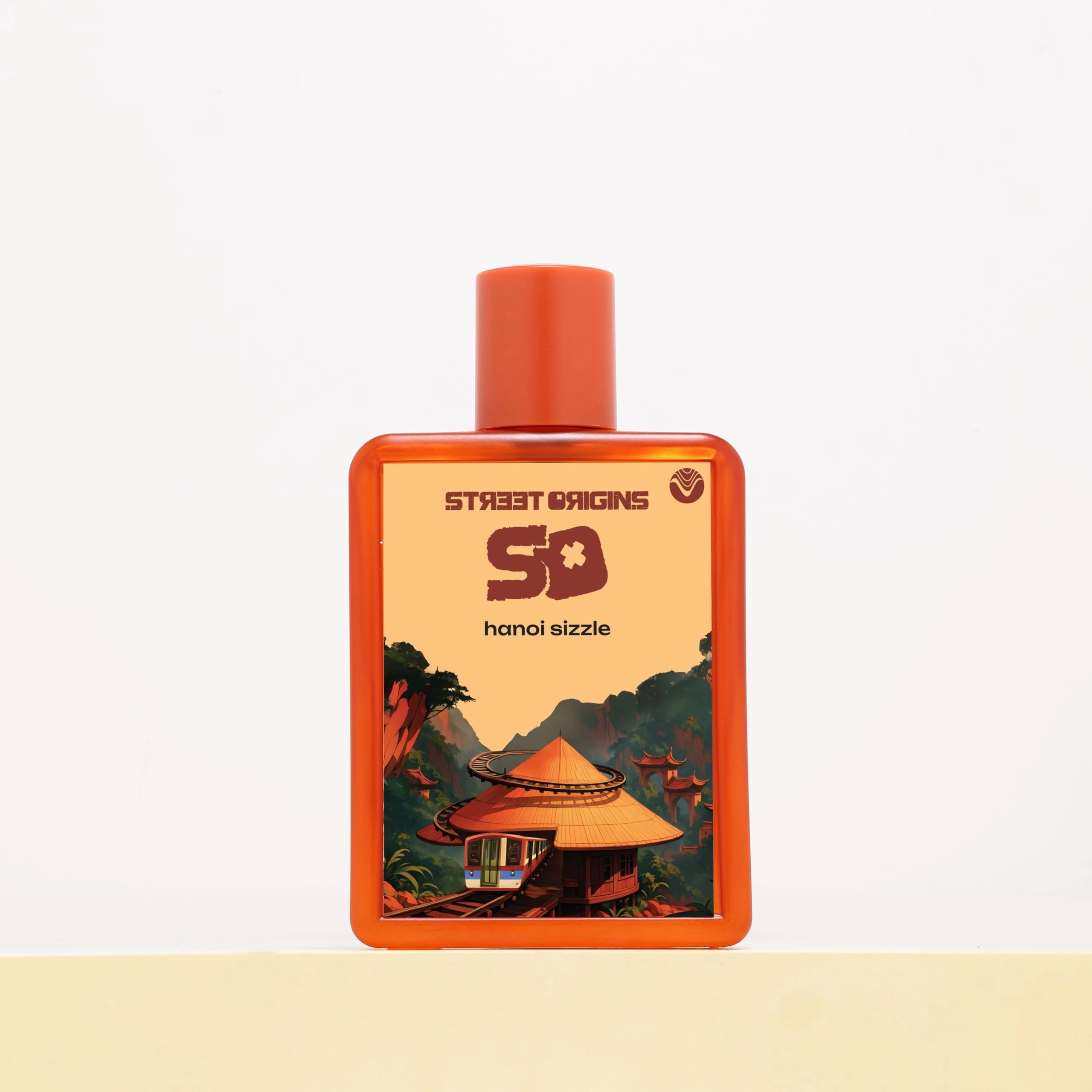 FRAGRANCE WORLD PERFUMES Hanoi Sizzle (Venus) Eau de Parfum 75ml