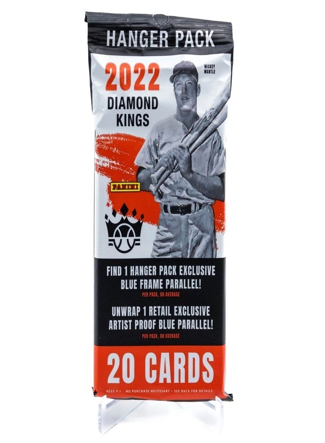 2022 Diamond Kings Baseball - 1-20 pcs