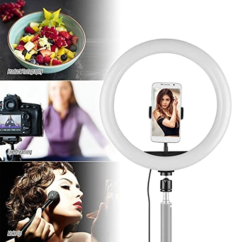 LED Ring Light - 12 Inch