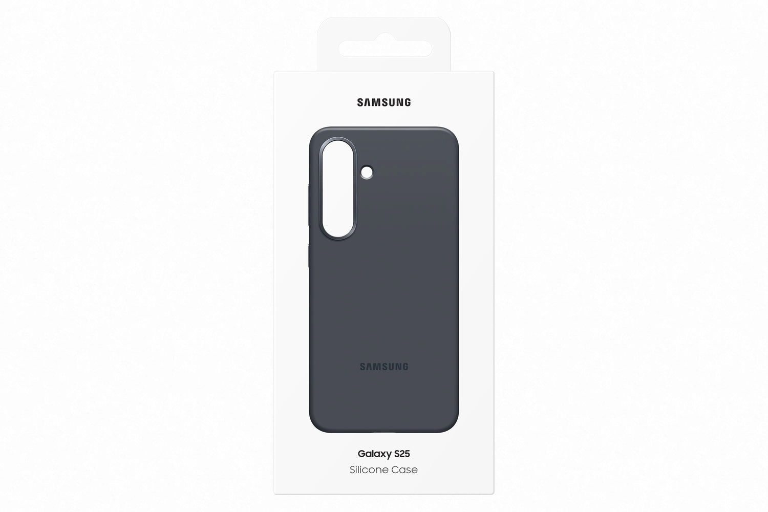 Silicone Case for Samsung Galaxy S25