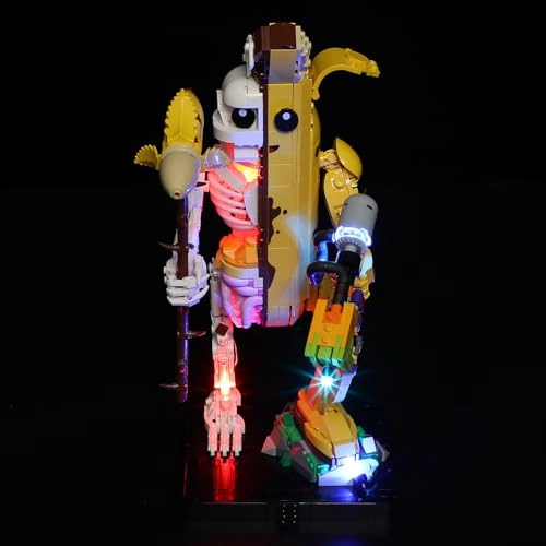 Light Set for LEGO Bone Schali Fortnite 77072