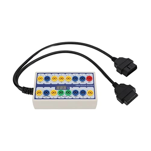 OBDII Box - Rapid Detection Diagnostic Tool