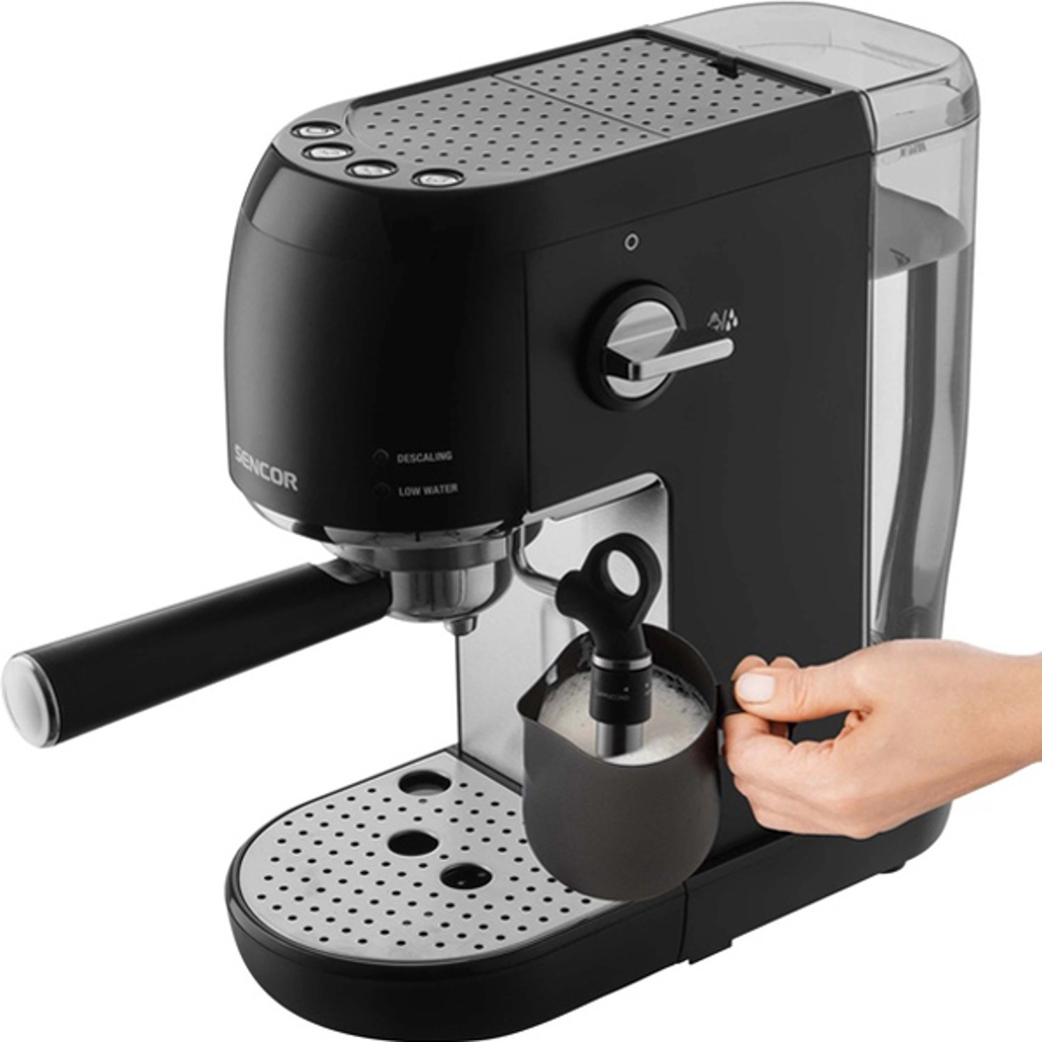 Espresso Machine SES4700