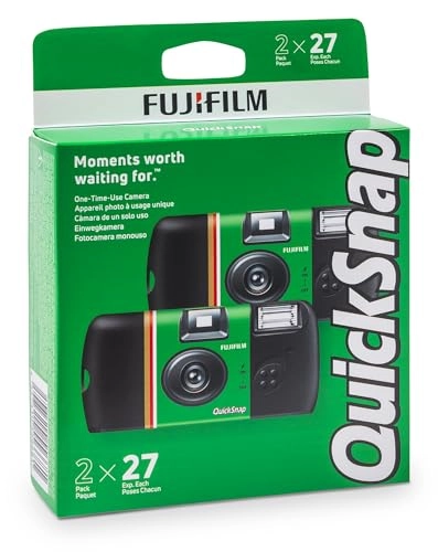QuickSnap Flash 400 - Disposable 35mm Pack
