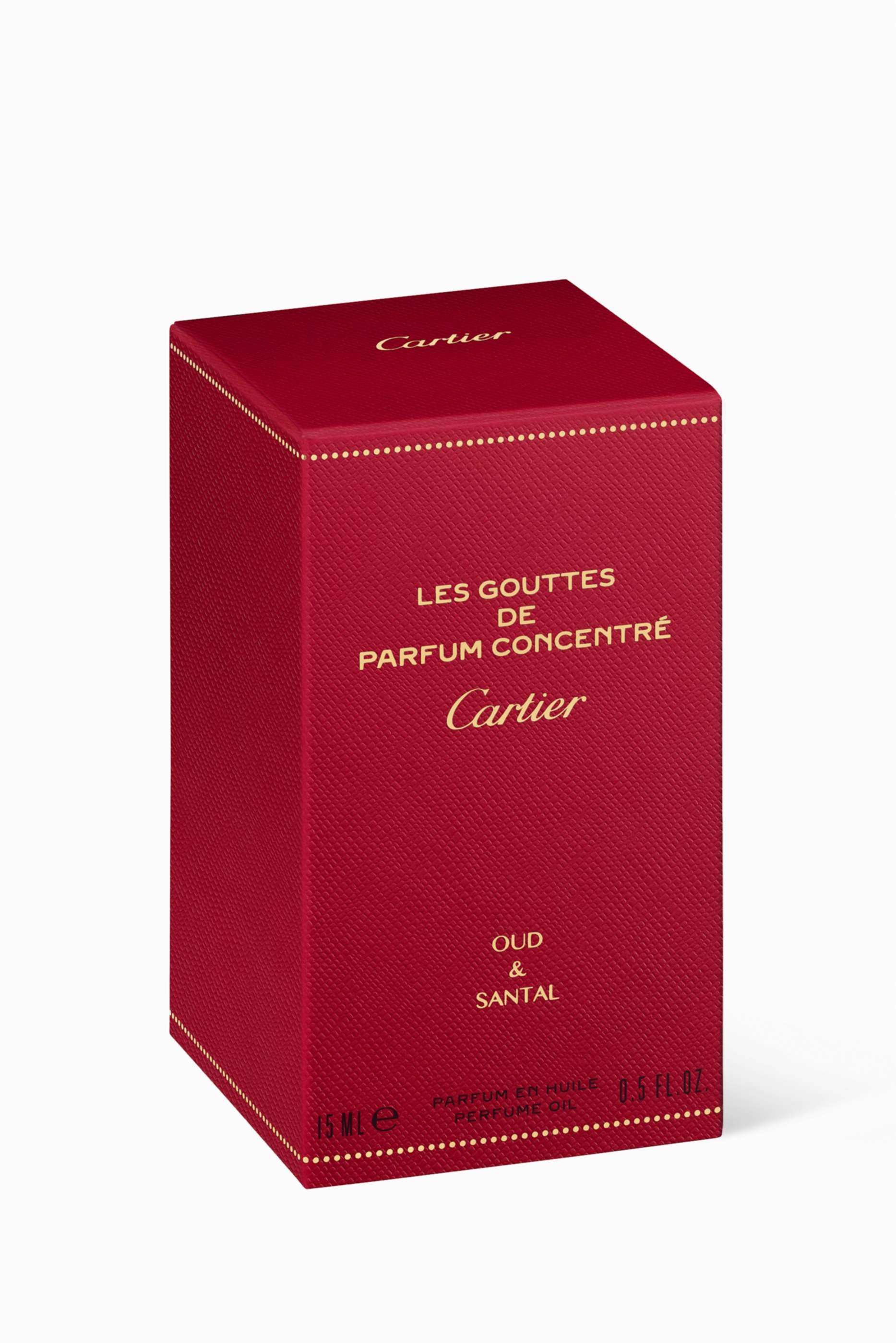 Oud & Santal Eau de Parfum 15ml