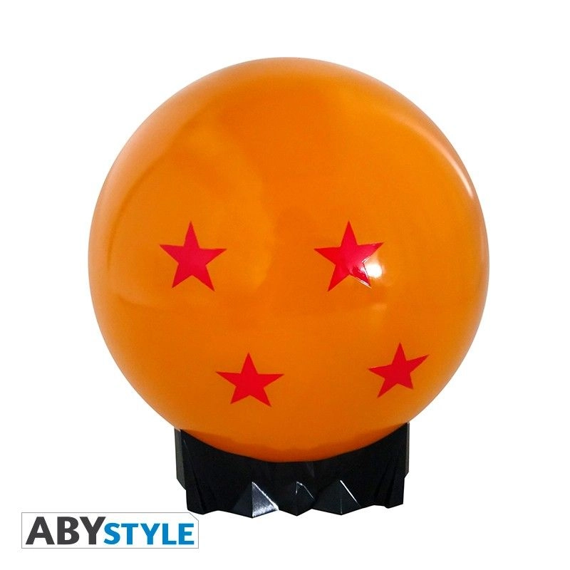 ABYstyle Dragon Ball Lamp - Portable LED USB rechargeable