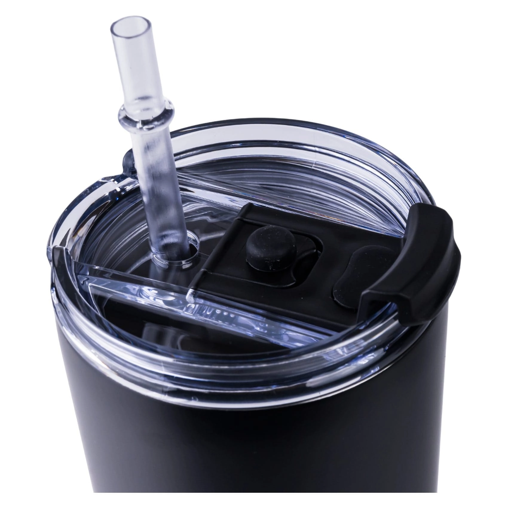 Stainless Steel Double Wall Vacuum Mug - 600ml