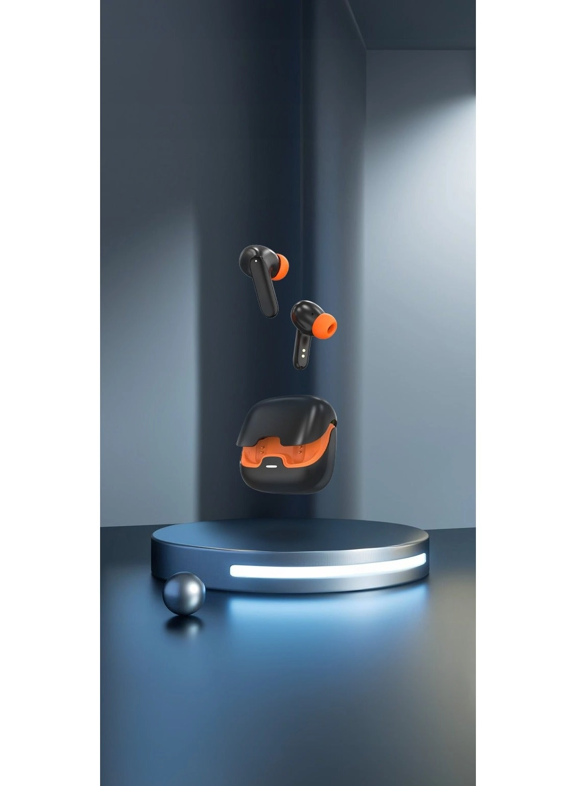 GNFLOTWXBK Wireless Earbud