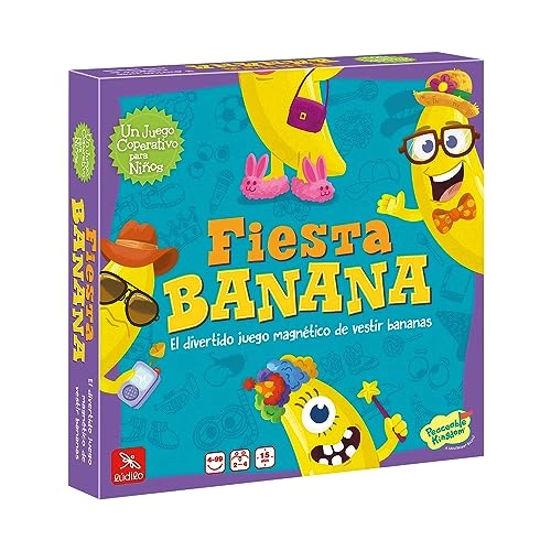 Banana Party - 4 years and up 84 pieces