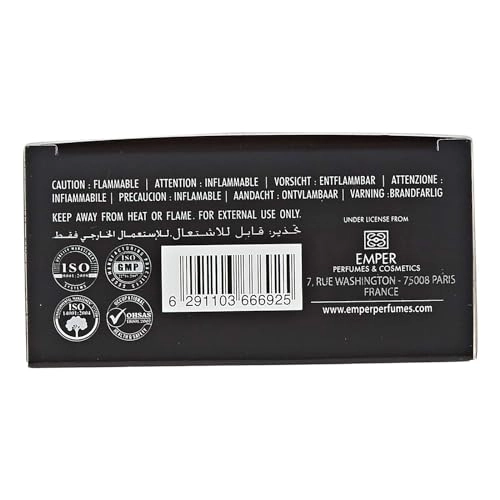 UNPLUGGED NOIR Eau de Toilette 80ml