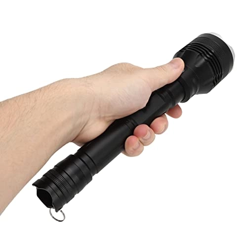 Scuba Diving Flashlight - 8000LM IPX8 Waterproof