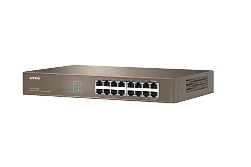 TEF1016D 16-ports