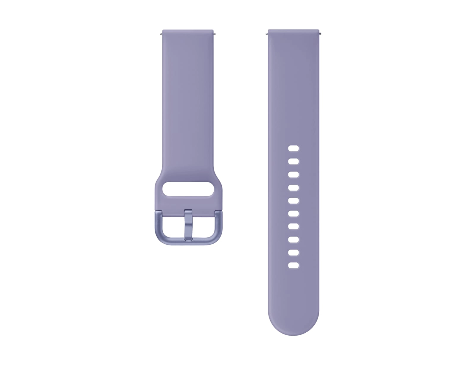 Fluoroelastomer Sport Watch Band for Samsung