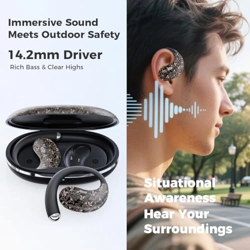 BT-X Wireless Headphone