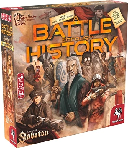 Pegasus A Battle Through History