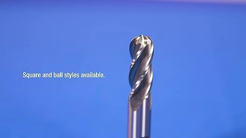 Corner Rounding End Mill