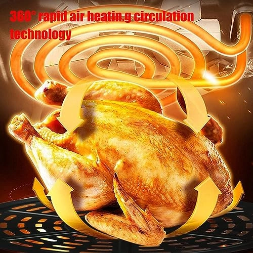 Small Air Fryer I2l1ppcmqlPl6w3D