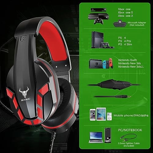 PS-4 pro Wired Headset