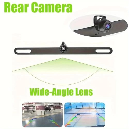 Reversing Camera - Night Vision