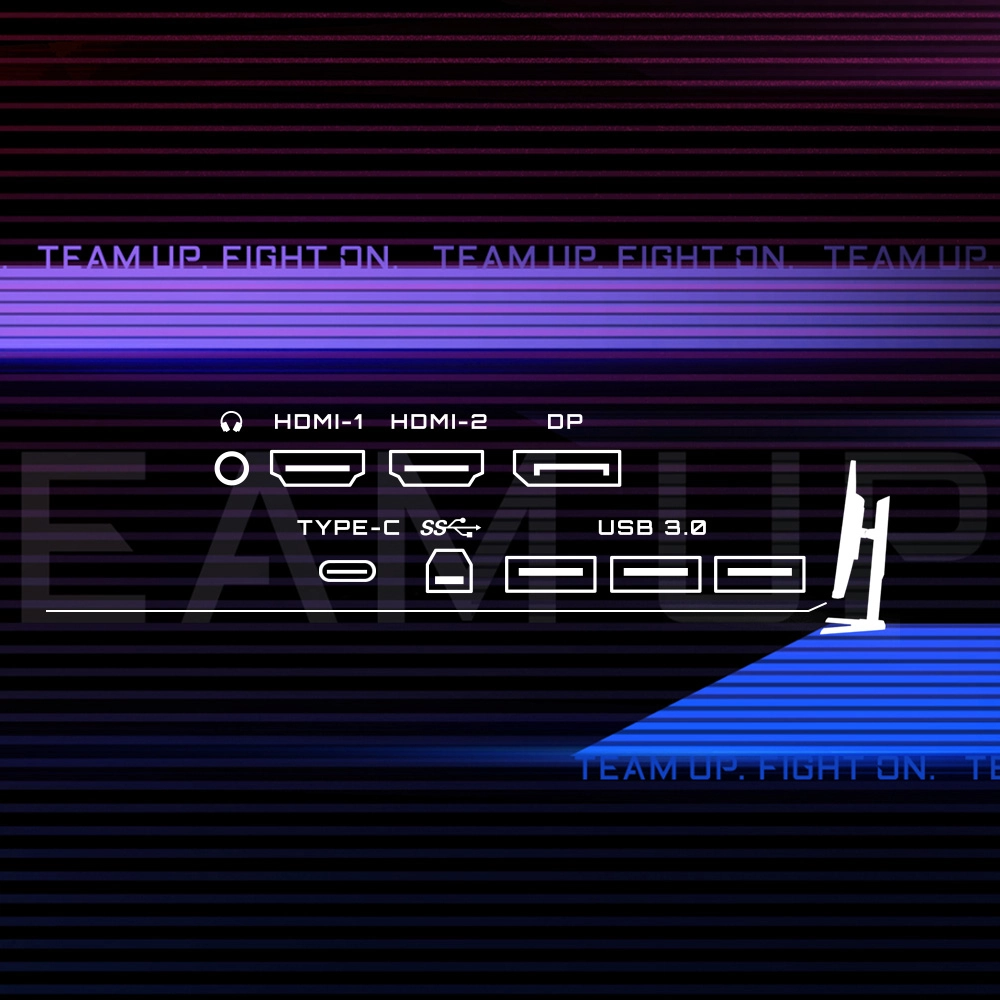 M27U - M27U EK 27" 3840 x 2160