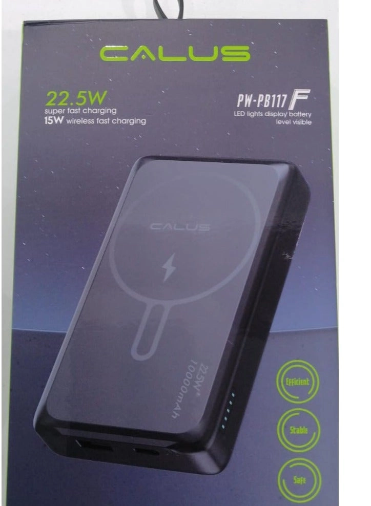 PW PB 117F - 10000mAh 22.5W