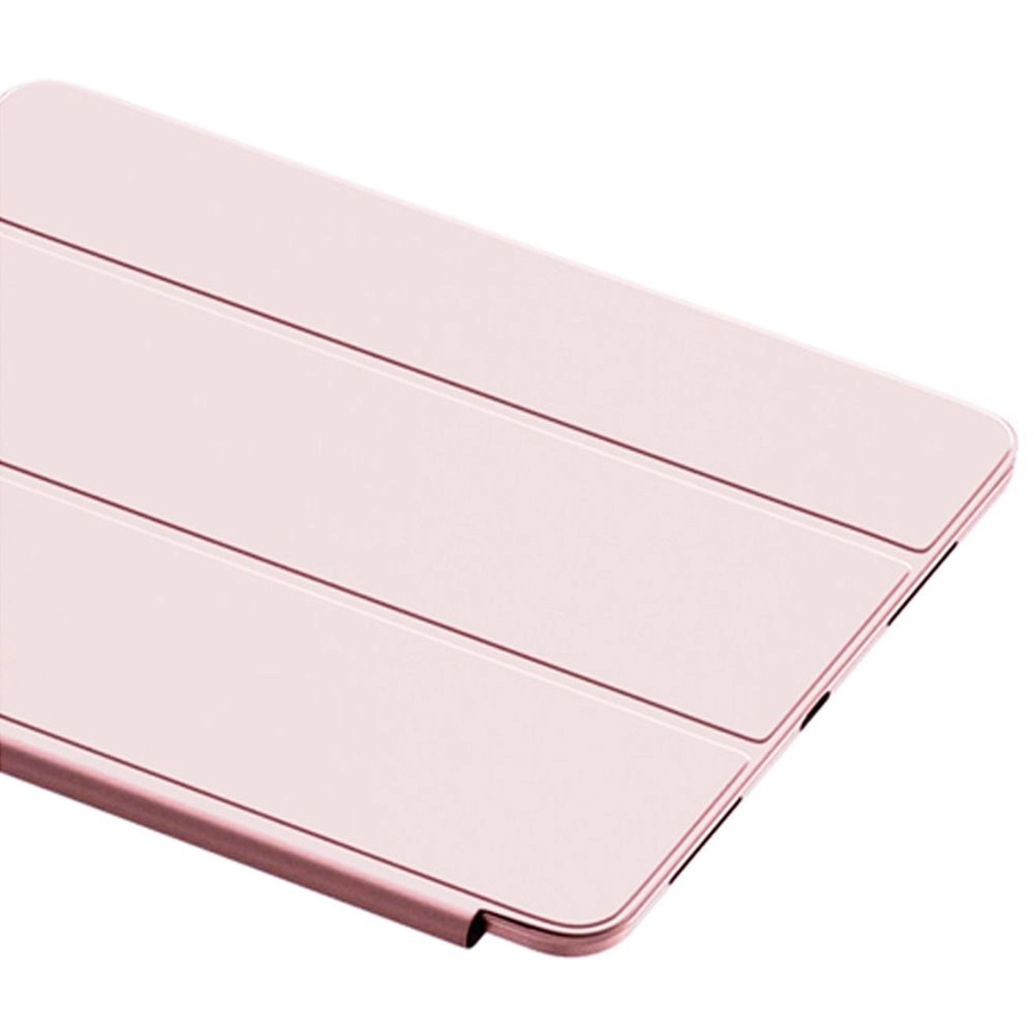 Tri-fold Folio Case with Pencil Holder for iPad Pro 12.9-inch