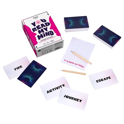 You Read My Mind - 10 years and up