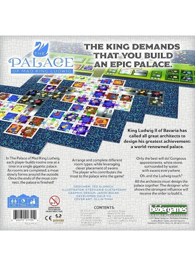 Palace Of Mad King Ludwig