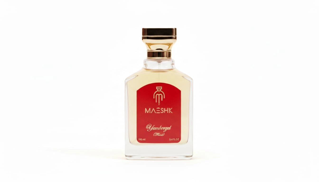 Maeshk Perfumes Yemberzel Eau de Parfum 100ml