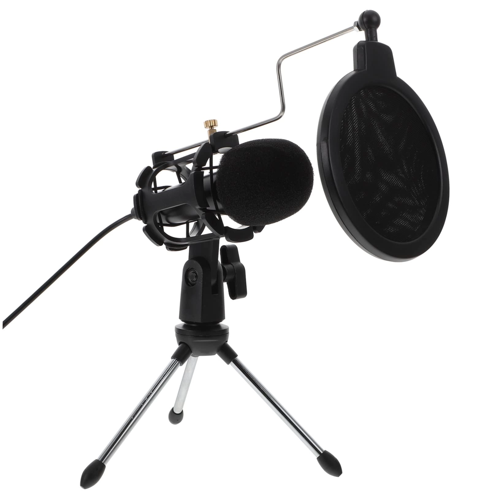 Tofficu Computer Microphones Wireless Microphone