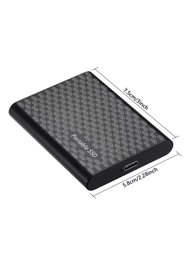 Portable External Hard Drive - 16 TB