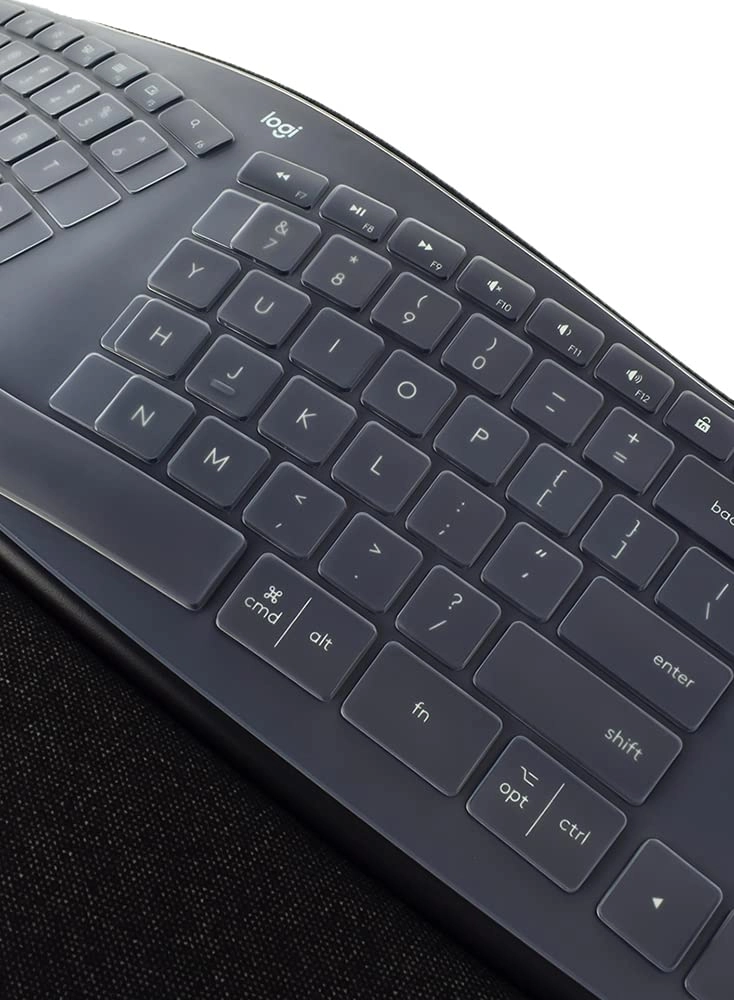 Silicone Keyboard Cover - US Wireless