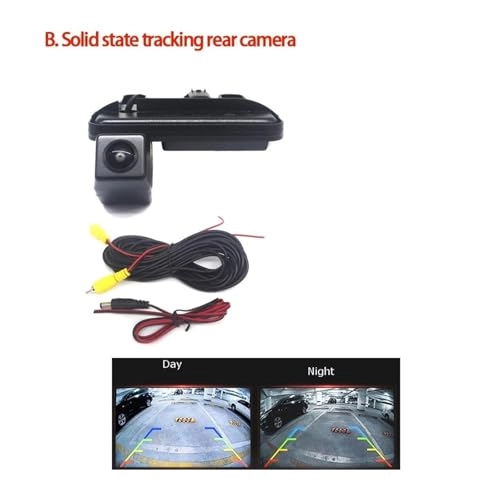 Rear View Camera - Night Vision RCA 1080p*720p