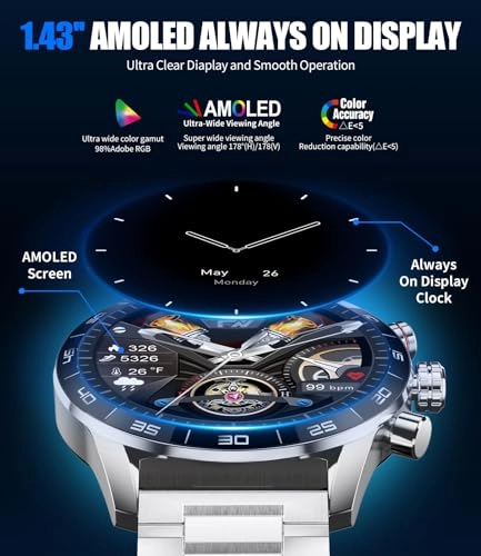 DM2 high-strength metal GPS