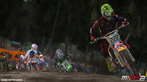 MXGP 2: The Official Motocross Video Game - Xbox One