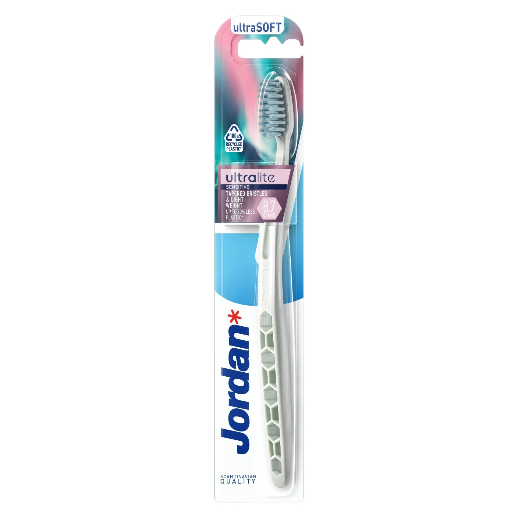 Jordan Ultralite Sensitive Toothbrush - Ultra Soft
