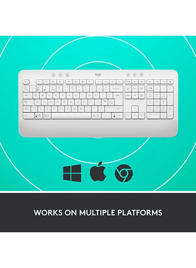 Signature K650 - Full-size Bluetooth