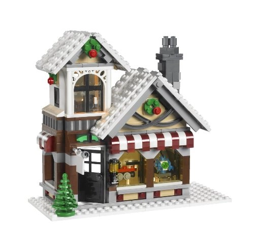 Winter Toy Shop - Animal