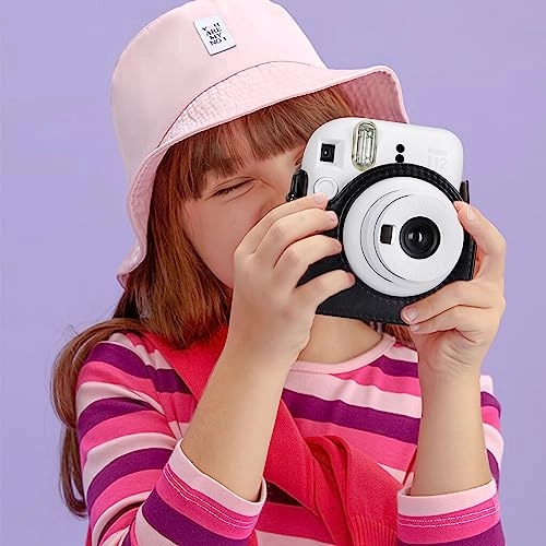 Instant Camera Accessories for Instax Mini 12 - camera case