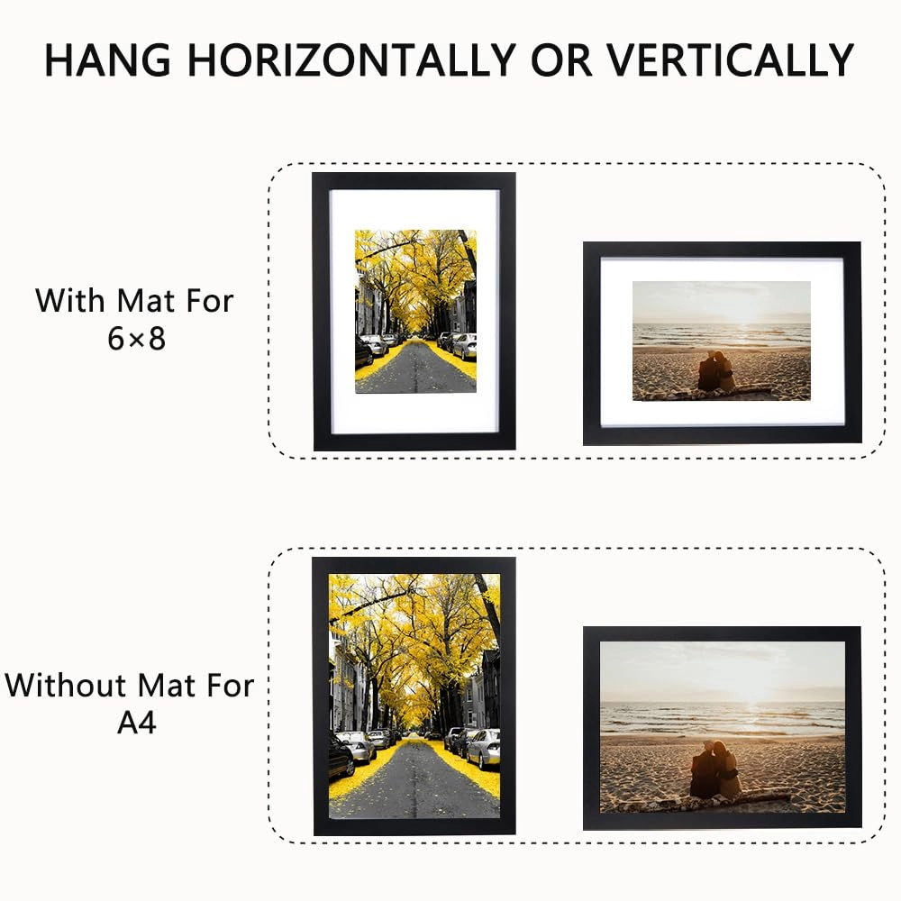 Poster Frame - A4-3P 3