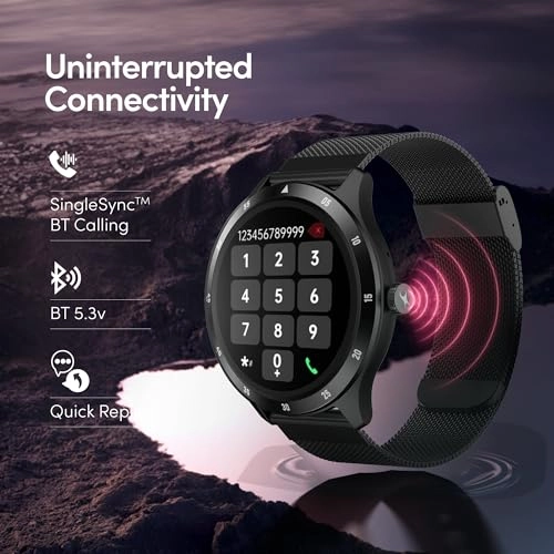 Jupitor R2 metallic bezel