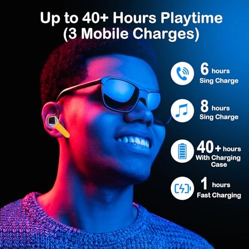 F3 - Wireless Earbud