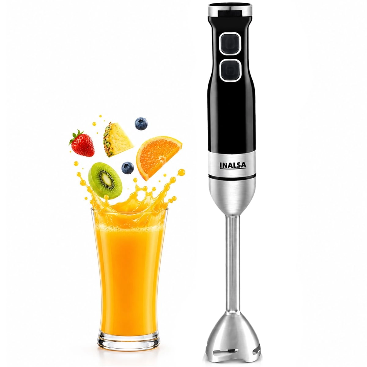 Tuareg Marketing Pvt. Ltd. Robot Inox 1350 S - 1350W