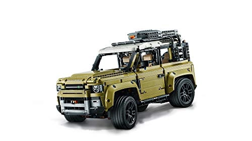 Technic Land Rover Defender (42110)
