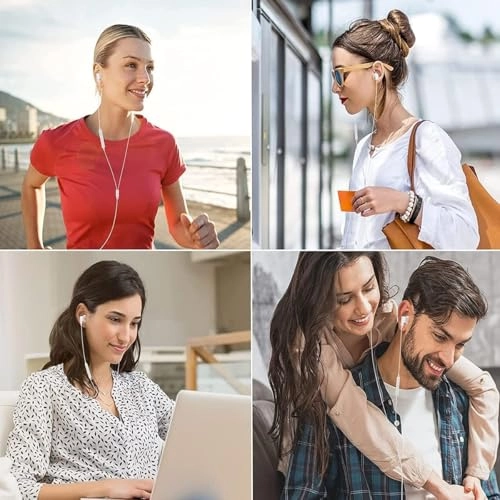 EAR-001-A16 Wired Headphone