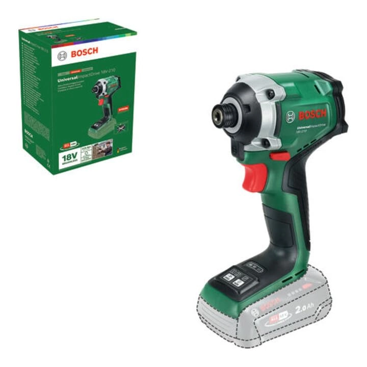 Bosch UniversalImpactDrive 18V-210