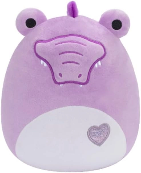 COLOR LAND CHILDRENS TOYS CENTER LLC Bunny The Alligator - 5 Inch Plush