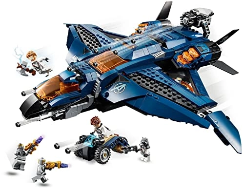 Avengers Ultimate Quinjet (76126)